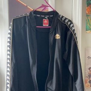 Kappa Jacket